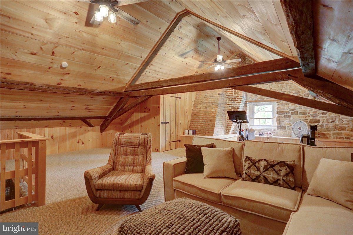 208 Spangsville Road Oley, PA 19547 - Photo 37 of 61 Third Level Family Room