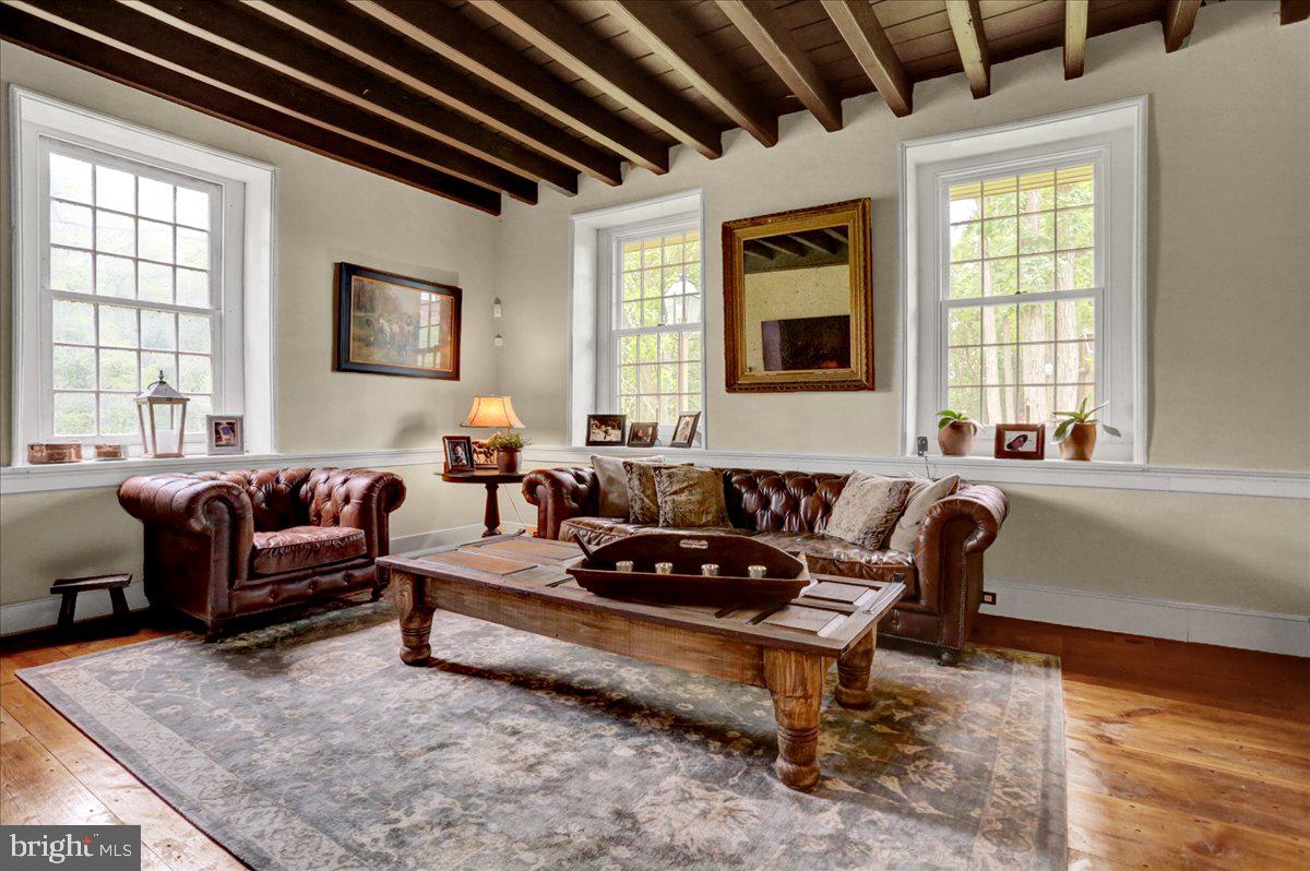 208 Spangsville Road Oley, PA 19547 - Photo 5 of 61 Living Room