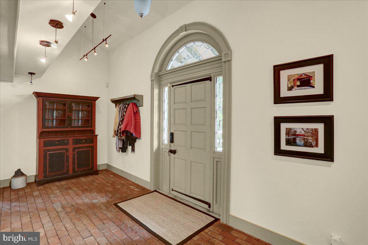 208 Spangsville Road Oley, PA 19547 - Photo 41 of 61 Carriage House entry