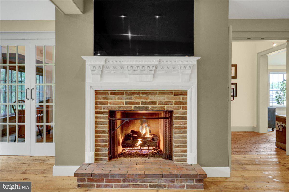 208 Spangsville Road Oley, PA 19547 - Photo 45 of 61 Fireplace