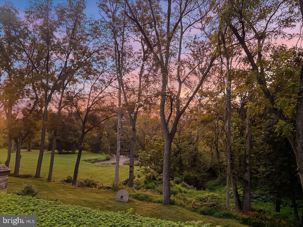 208 Spangsville Road Oley, PA 19547 - Photo 54 of 61 Sunset Views of Creek
