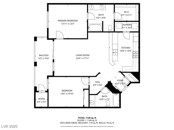 $285,000 | 8777 West Maule Avenue, Unit 1098, Las Vegas, NV 89148