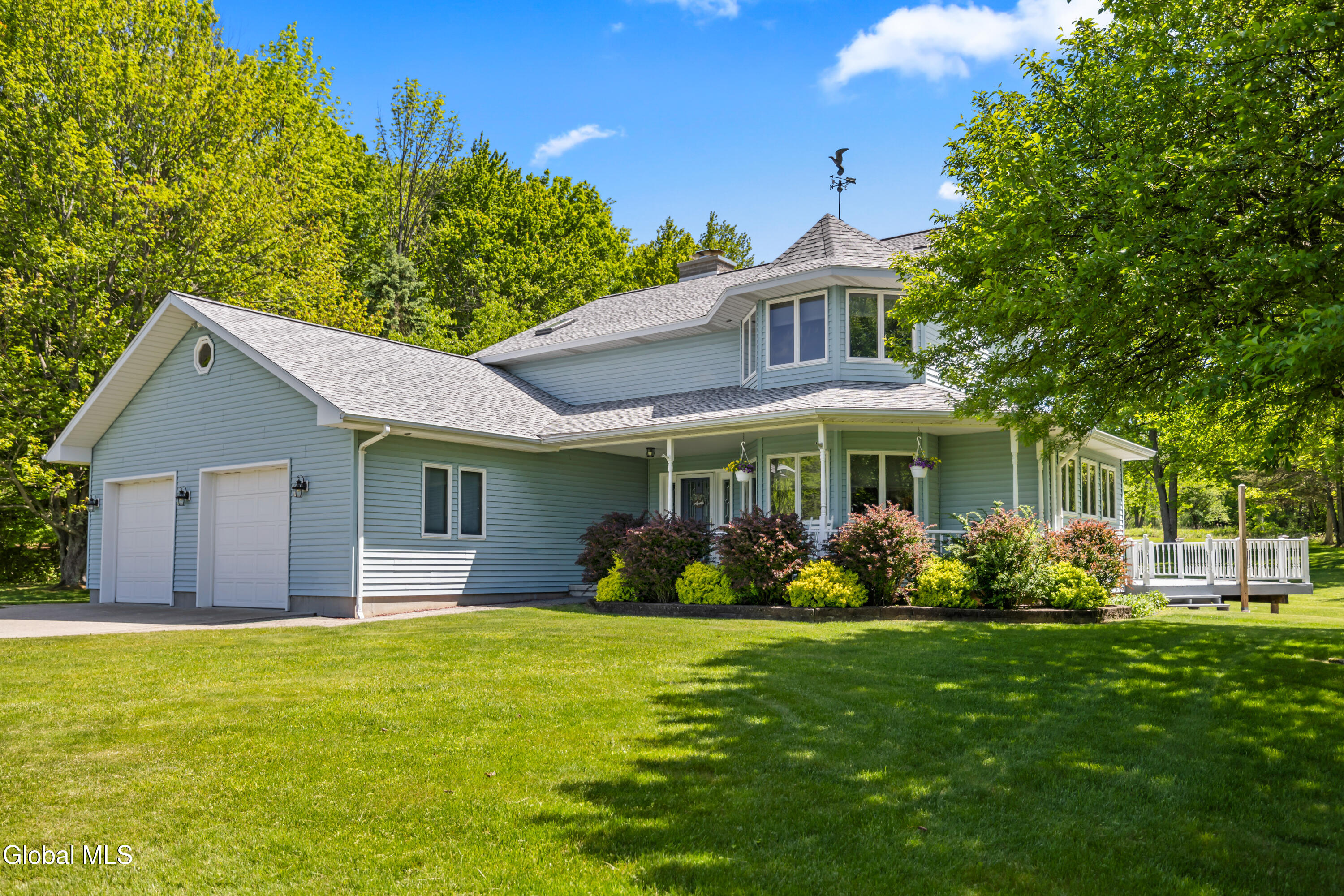 863 Turnbull Road Delanson, NY 12053 - Photo 2 of 79 Front_3