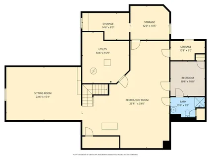$950,000 | 1340 Woodhill Lane, Lake Forest, IL 60045