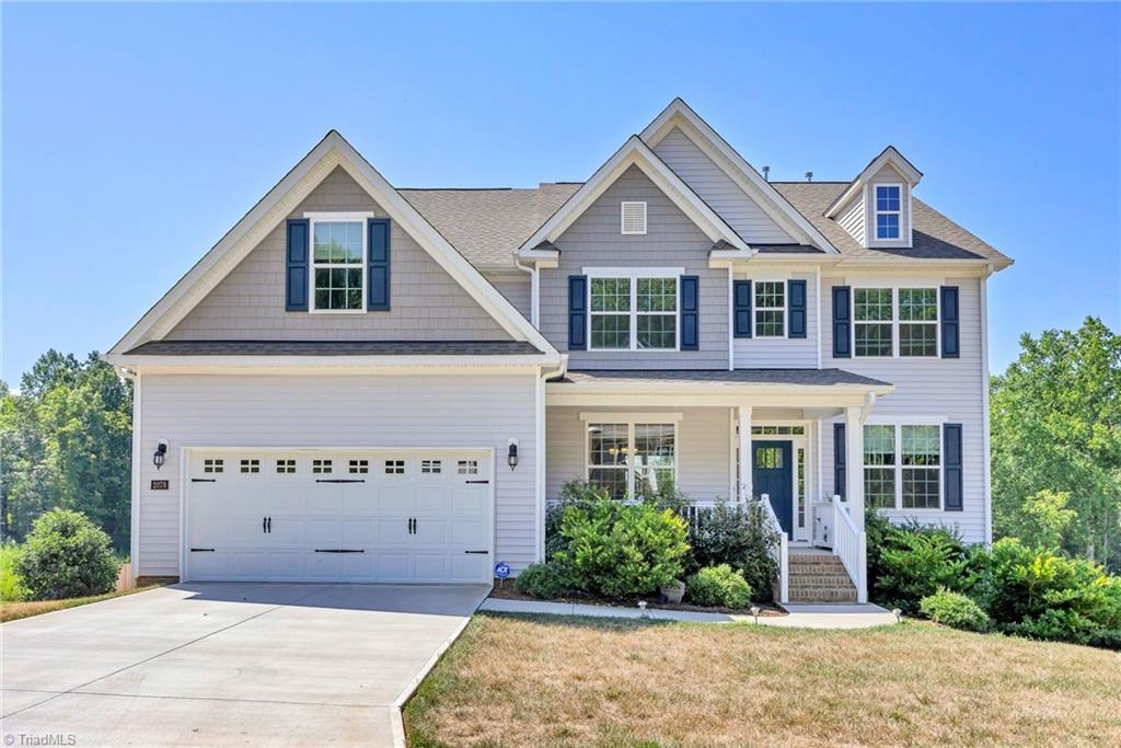 2078 Spring Wind Road Pfafftown, NC 27040 - Photo 1 of 42 Gallery Image 1