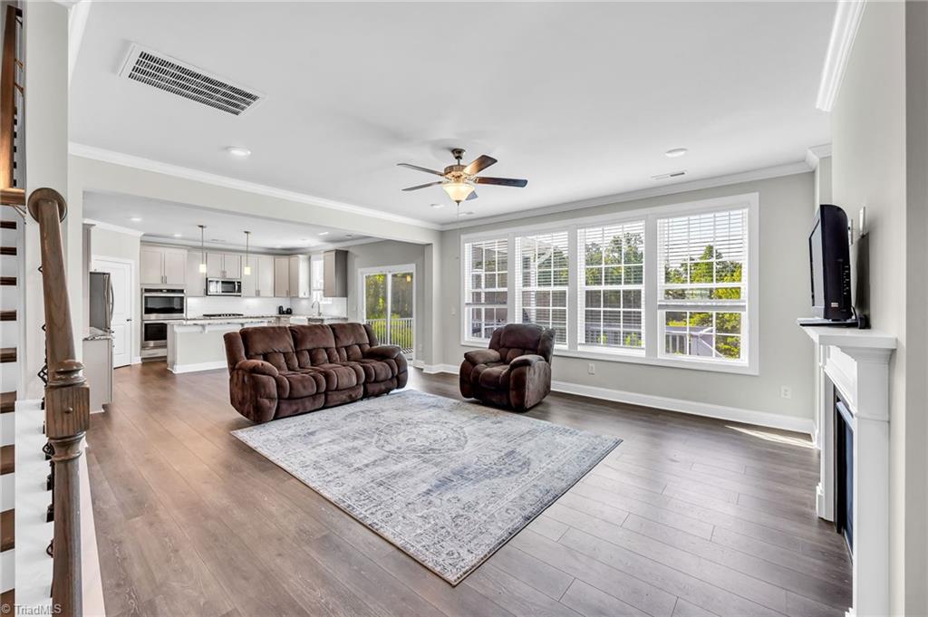 2078 Spring Wind Road Pfafftown, NC 27040 - Photo 13 of 42 Gallery Image 13