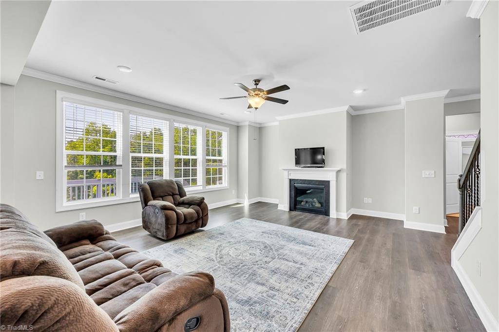 2078 Spring Wind Road Pfafftown, NC 27040 - Photo 15 of 42 Gallery Image 15