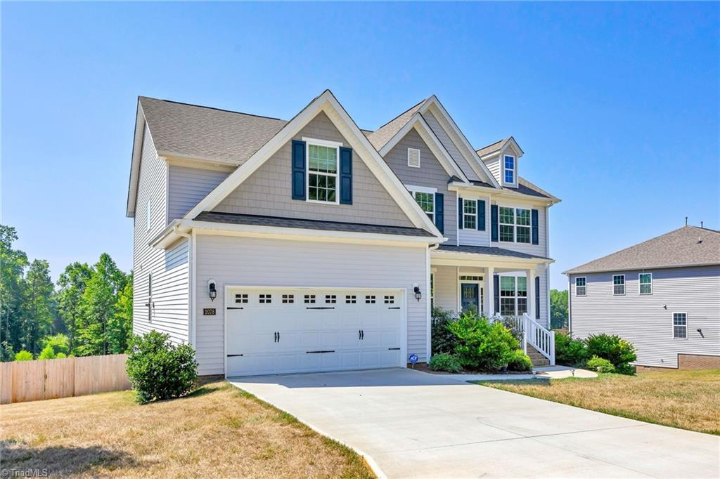 2078 Spring Wind Road Pfafftown, NC 27040 - Photo 2 of 42 Gallery Image 2
