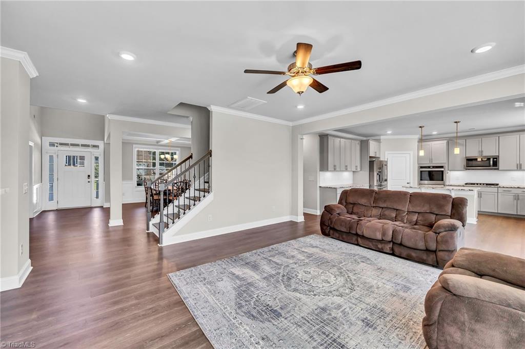 2078 Spring Wind Road Pfafftown, NC 27040 - Photo 22 of 42 Gallery Image 22