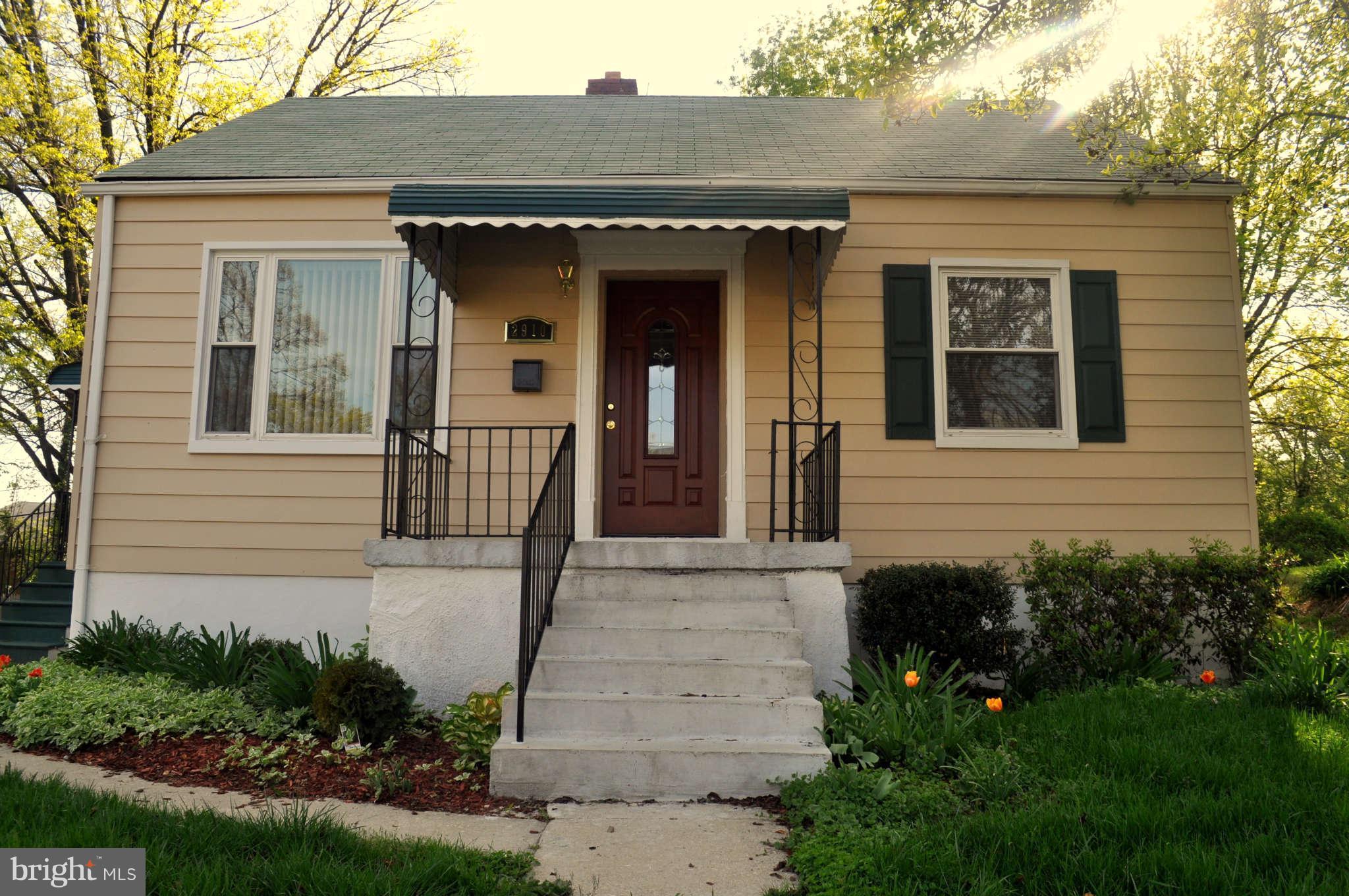 2910 Forest Glen Road Baltimore, MD 21216 - Photo 1 of 30 Exterior (Front)