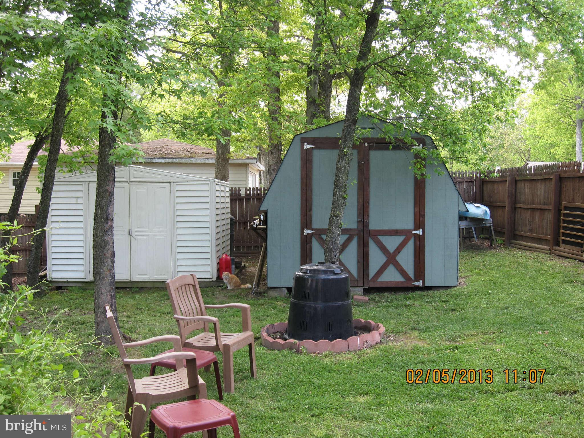 22104 Pegg Road Lexington Park, MD 20653 - Photo 14 of 17 Exterior (Rear)