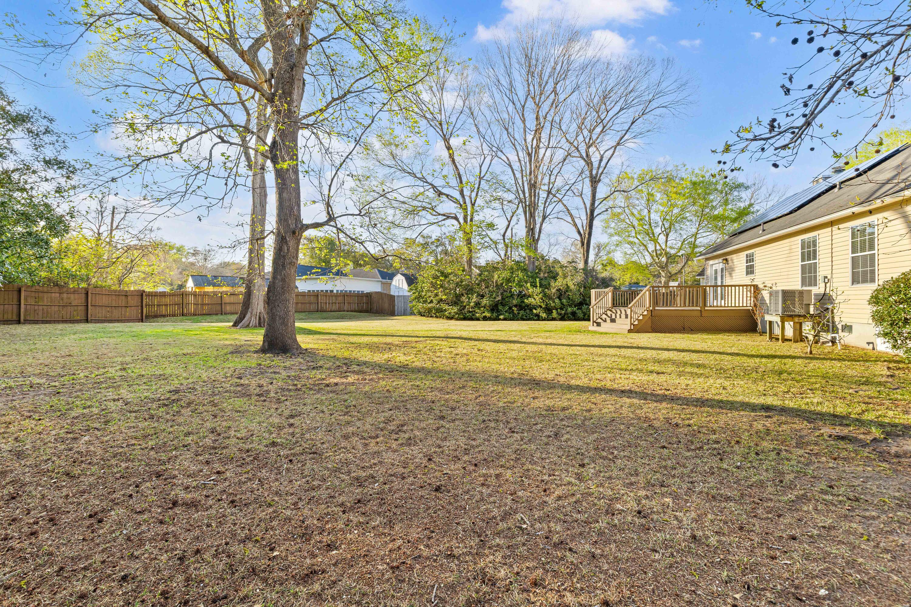 1099 Farmington Road Charleston, SC 29412 - Photo 28 of 34 Back Yard
