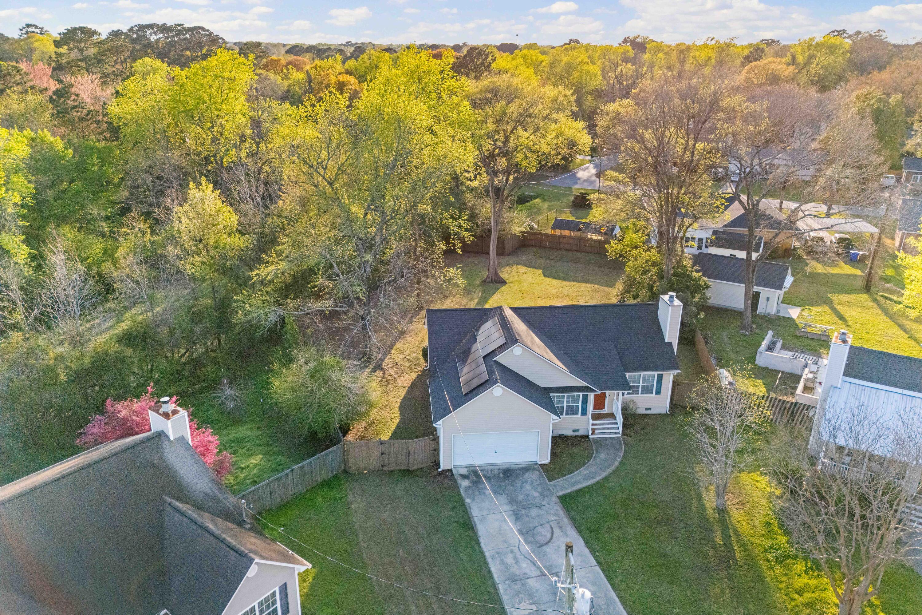 1099 Farmington Road Charleston, SC 29412 - Photo 29 of 34 Birds Eye View