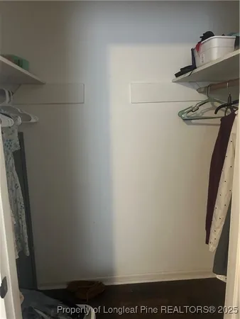 a close view of shoes and a rug