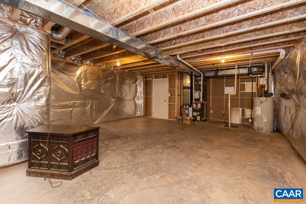 190 Ridgemont Road Ruckersville, VA 22968 - Photo 33 of 42 a view of water heater room