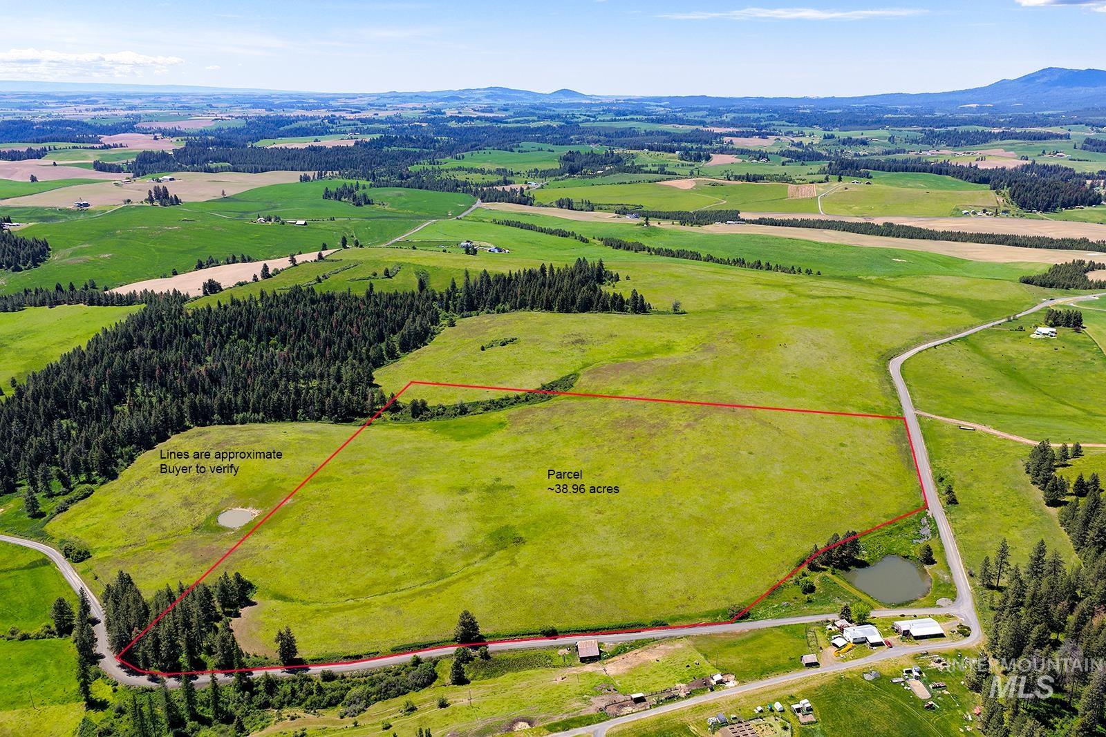 Tbd Tbd Johnson Road, Unit 3 Deary, ID 83823 - Photo 15 of 18