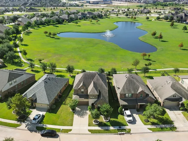 $545,000 | 20015 Alyssa Meadows Lane, Cypress, TX 77433