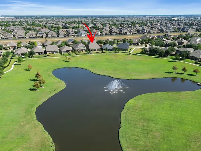 $550,000 | 20015 Alyssa Meadows Lane, Cypress, TX 77433