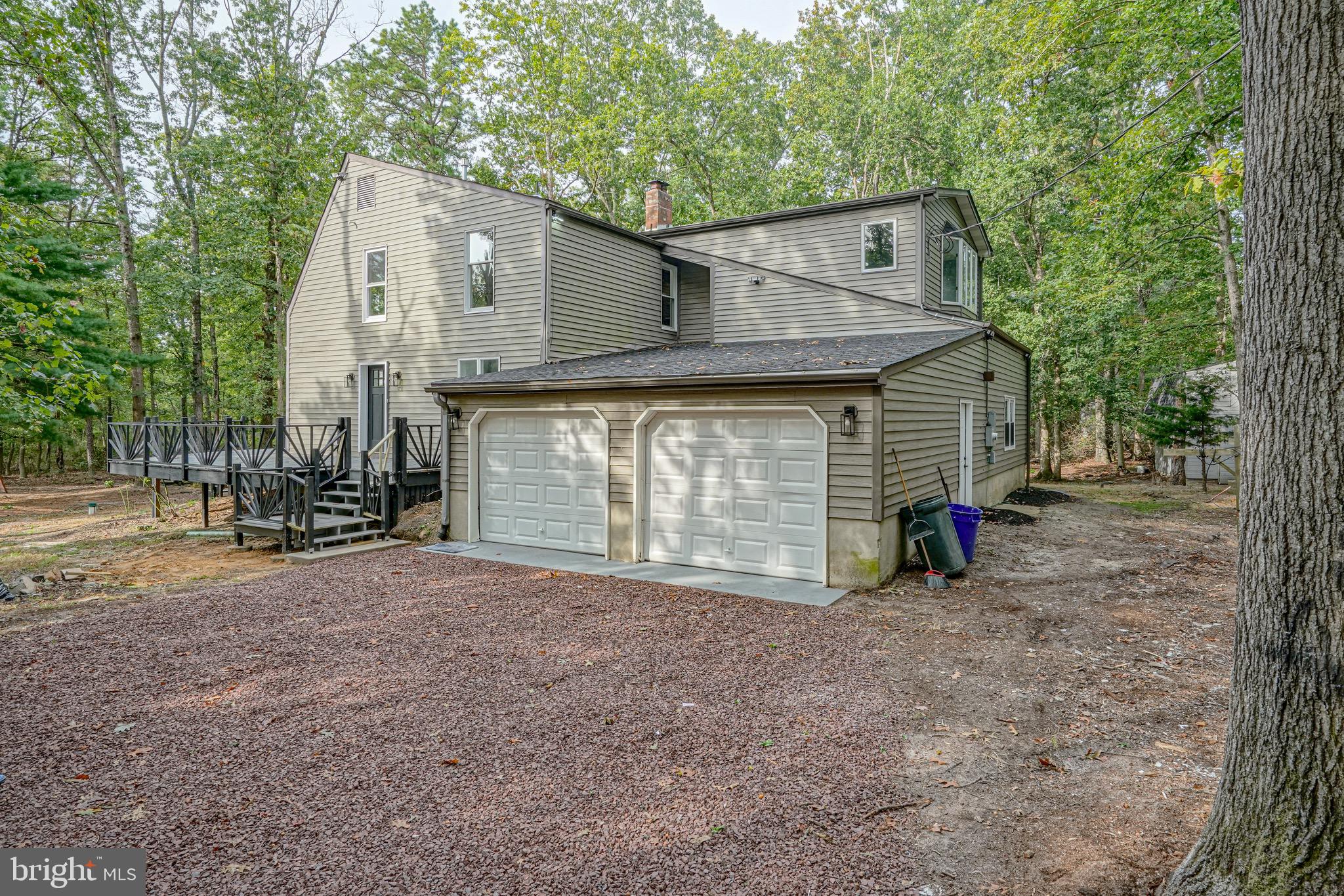 965 Martha Boulevard Atco, NJ 08004 - Photo 2 of 70 a view of a house with a yard and large tree