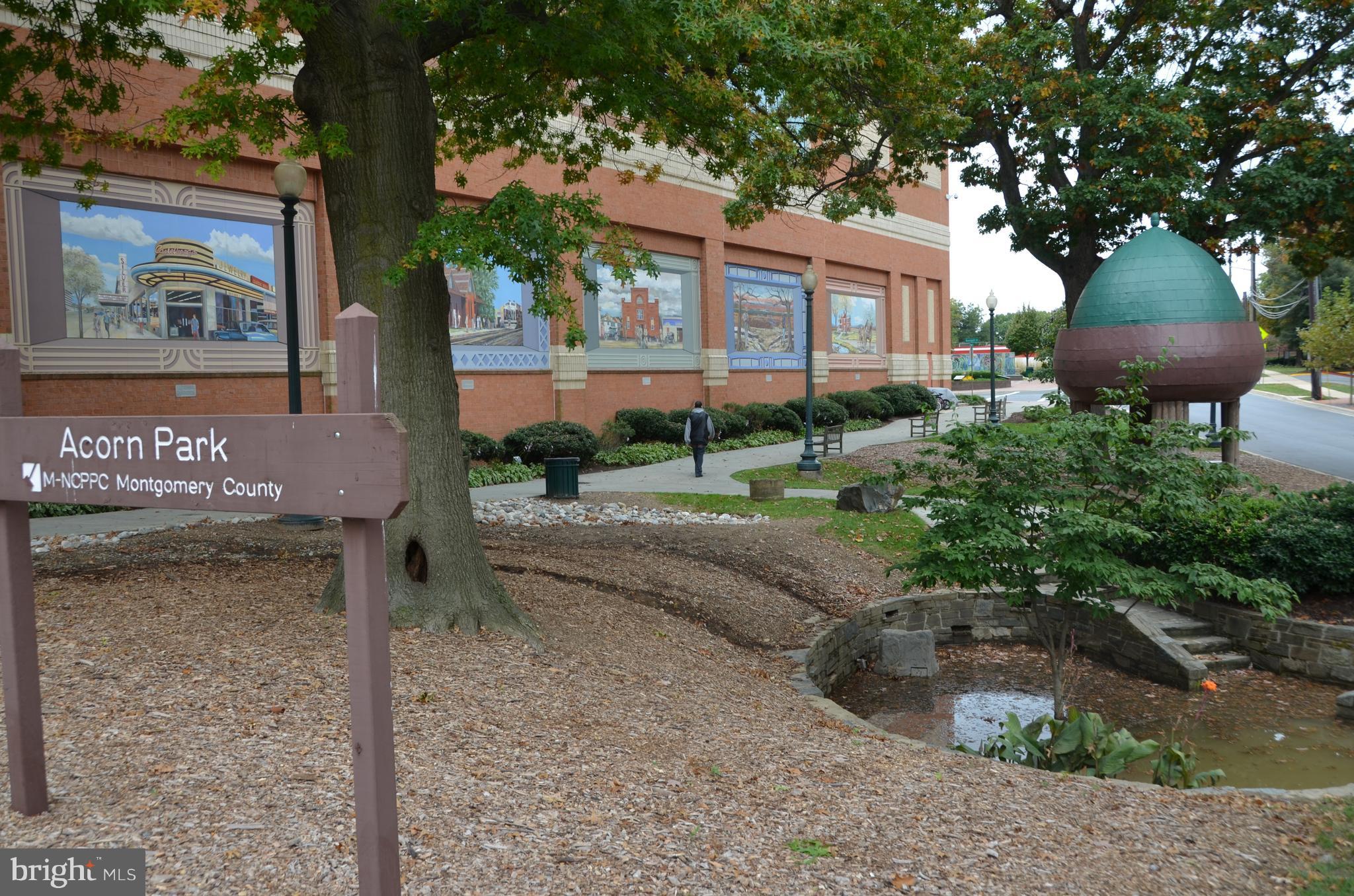 8045 Newell Street, Unit 107 Silver Spring, MD 20910 - Photo 38 of 41 Community