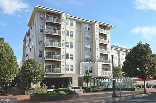 $448,000 | 8045 Newell Street, Unit 107, Silver Spring, MD 20910