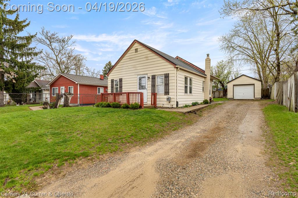 774 Corwin Court Pontiac, MI 48340 - Photo 1 of 28