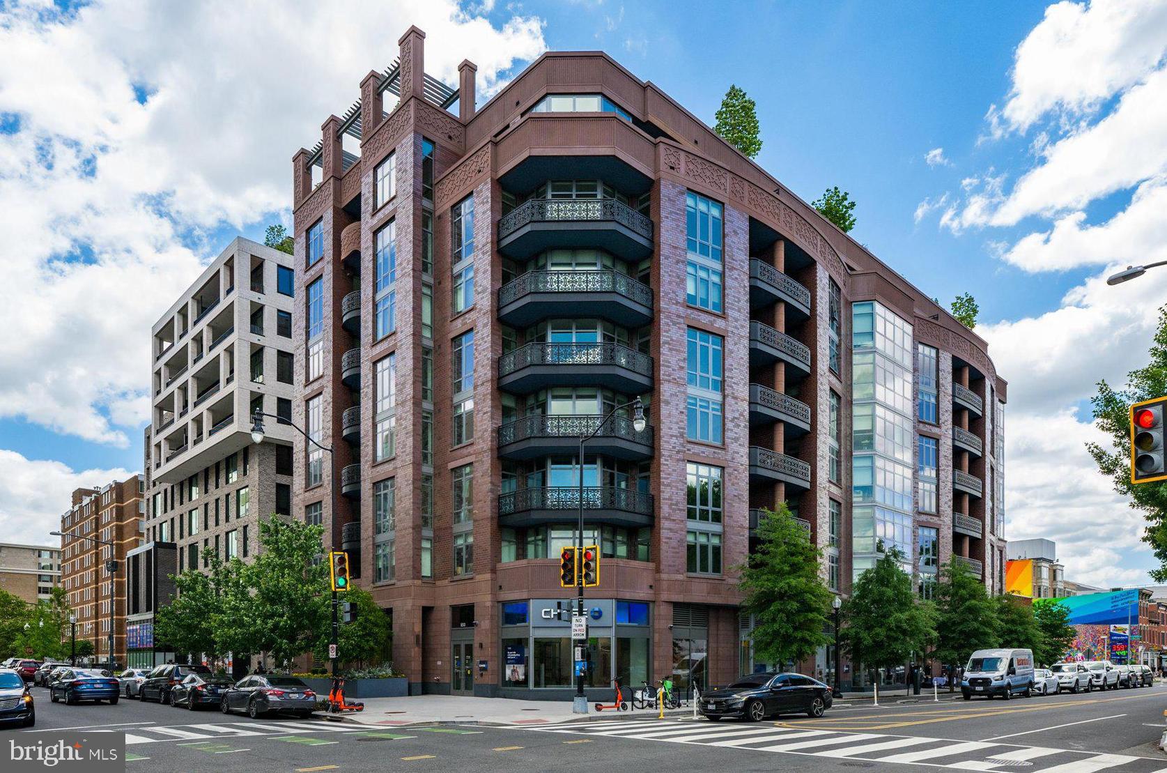 Welcome to 810 O St NW #705!