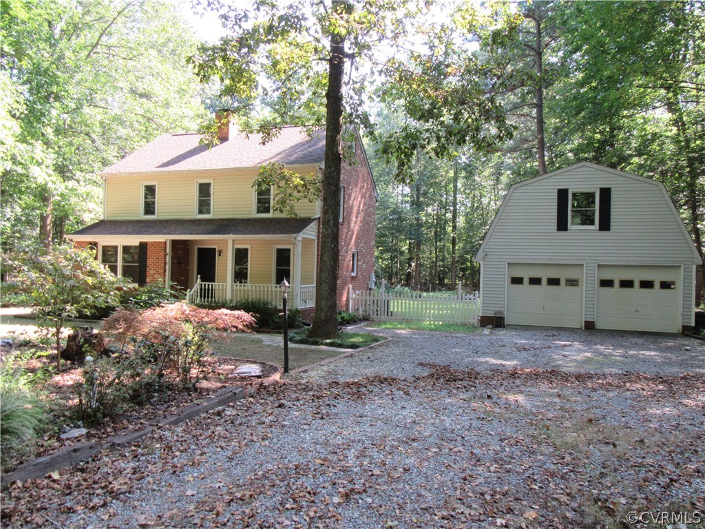 9201 Crumps Mill Road Quinton, VA 23141 - Photo 1 of 23 Gallery Image 1