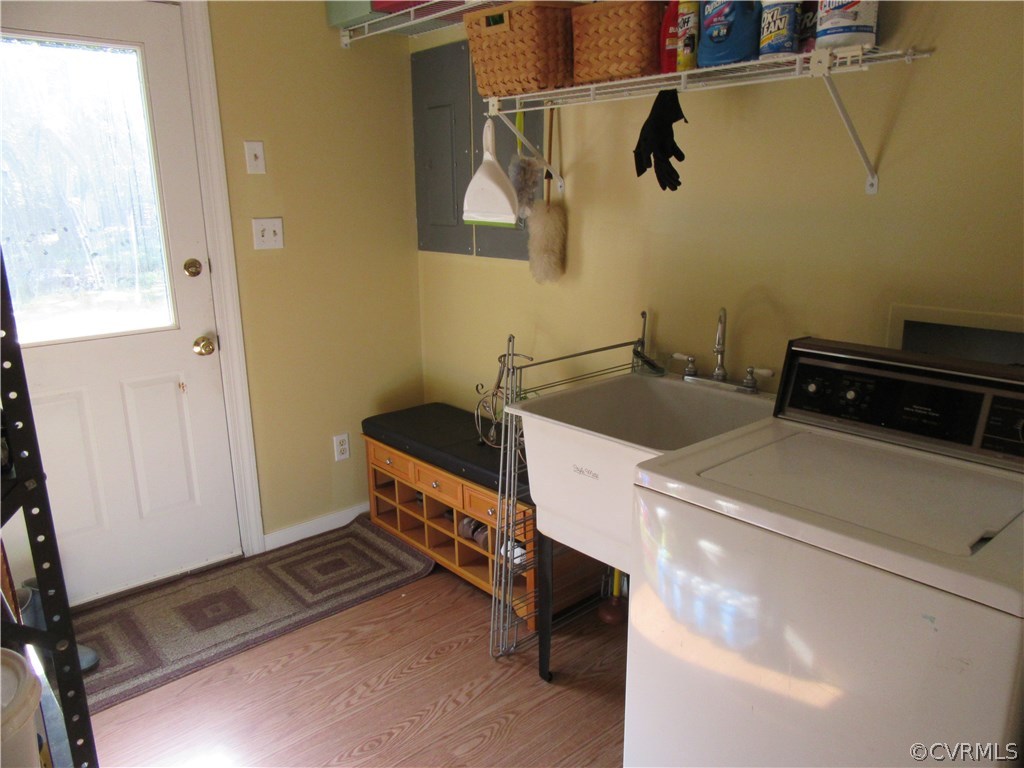 9201 Crumps Mill Road Quinton, VA 23141 - Photo 19 of 23 Gallery Image 19