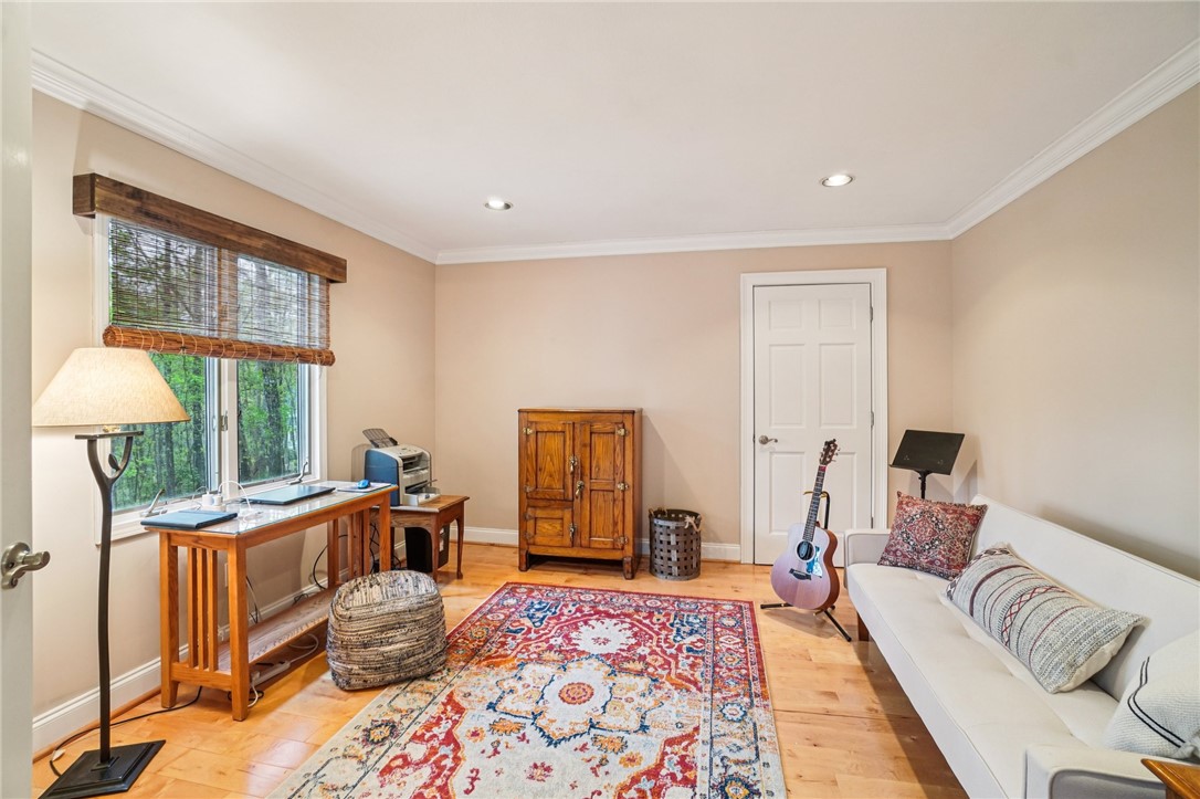 120 Beacon Ridge Circle Salem, SC 29676 - Photo 16 of 48 This versatile room features natural light and a welcoming atmosphere, perfect for work or relaxation.