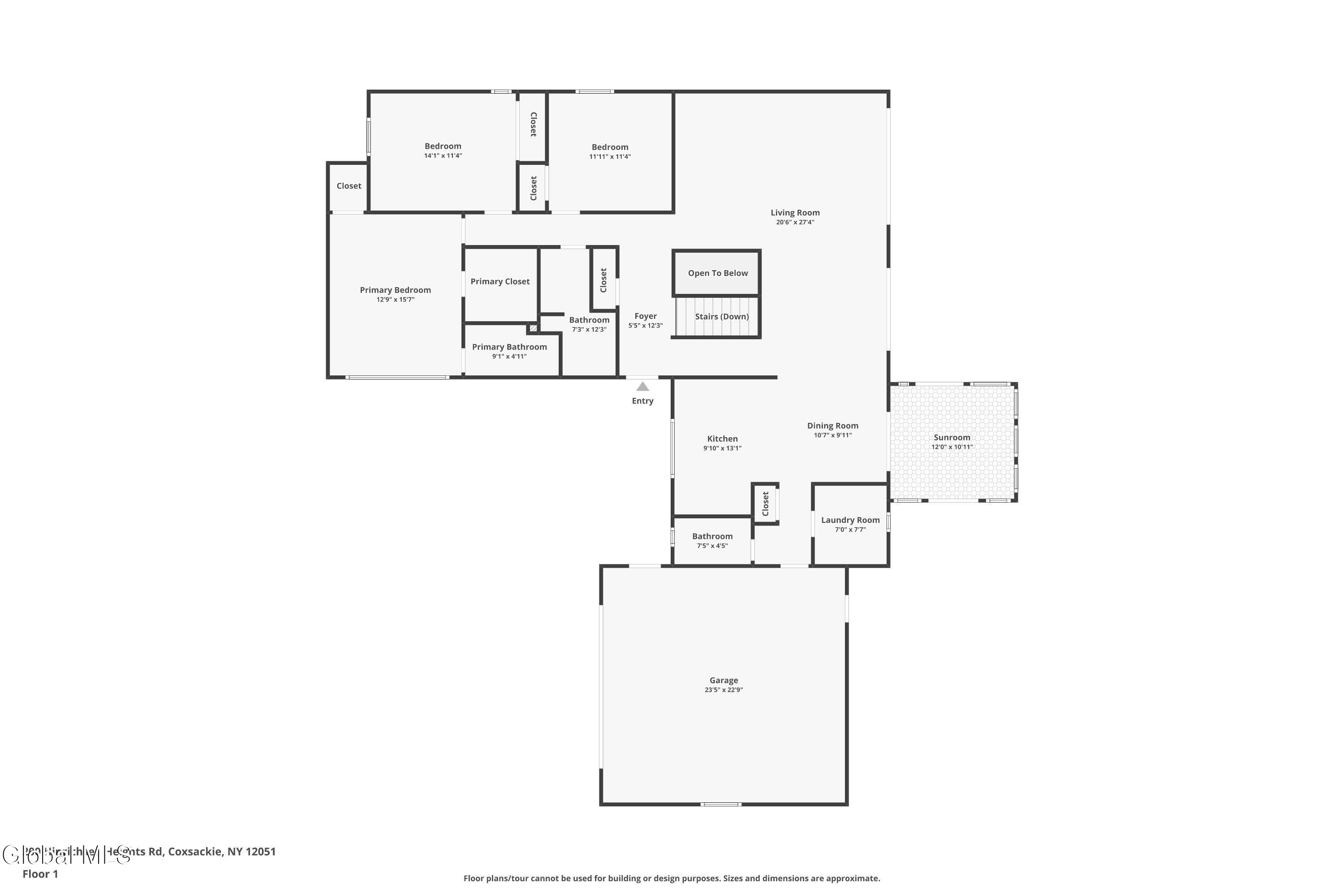200 Hinrichsen Heights Road Coxsackie, NY 12051 - Photo 80 of 80 2-floor-1