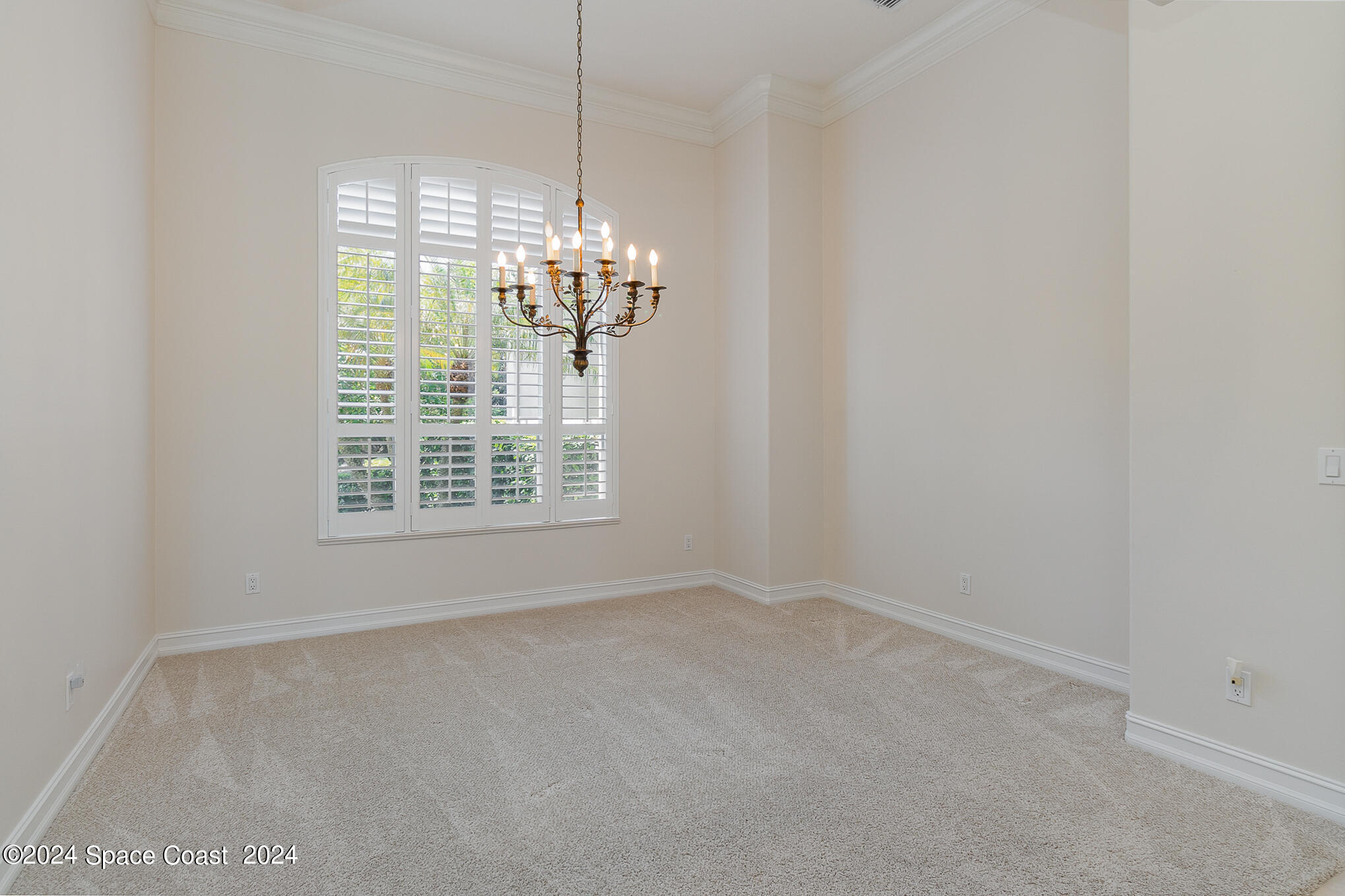 465 Baytree Drive Melbourne, FL 32940 - Photo 9 of 36 a view of empty room with window