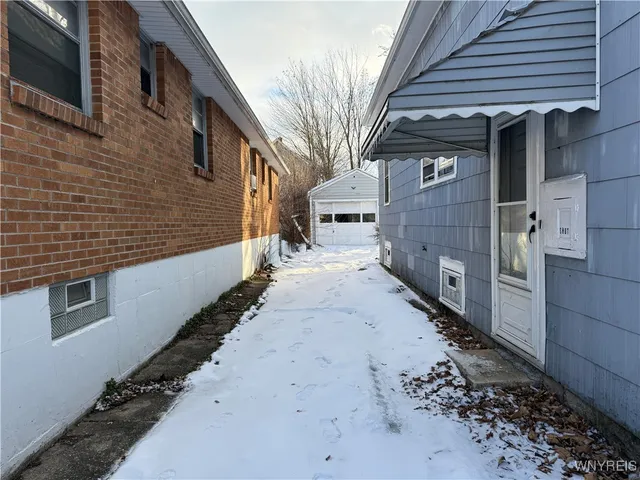 $139,900 | 601 Minnesota Avenue, Buffalo, NY 14215