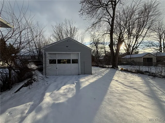 $139,900 | 601 Minnesota Avenue, Buffalo, NY 14215