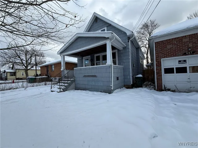 $139,900 | 601 Minnesota Avenue, Buffalo, NY 14215