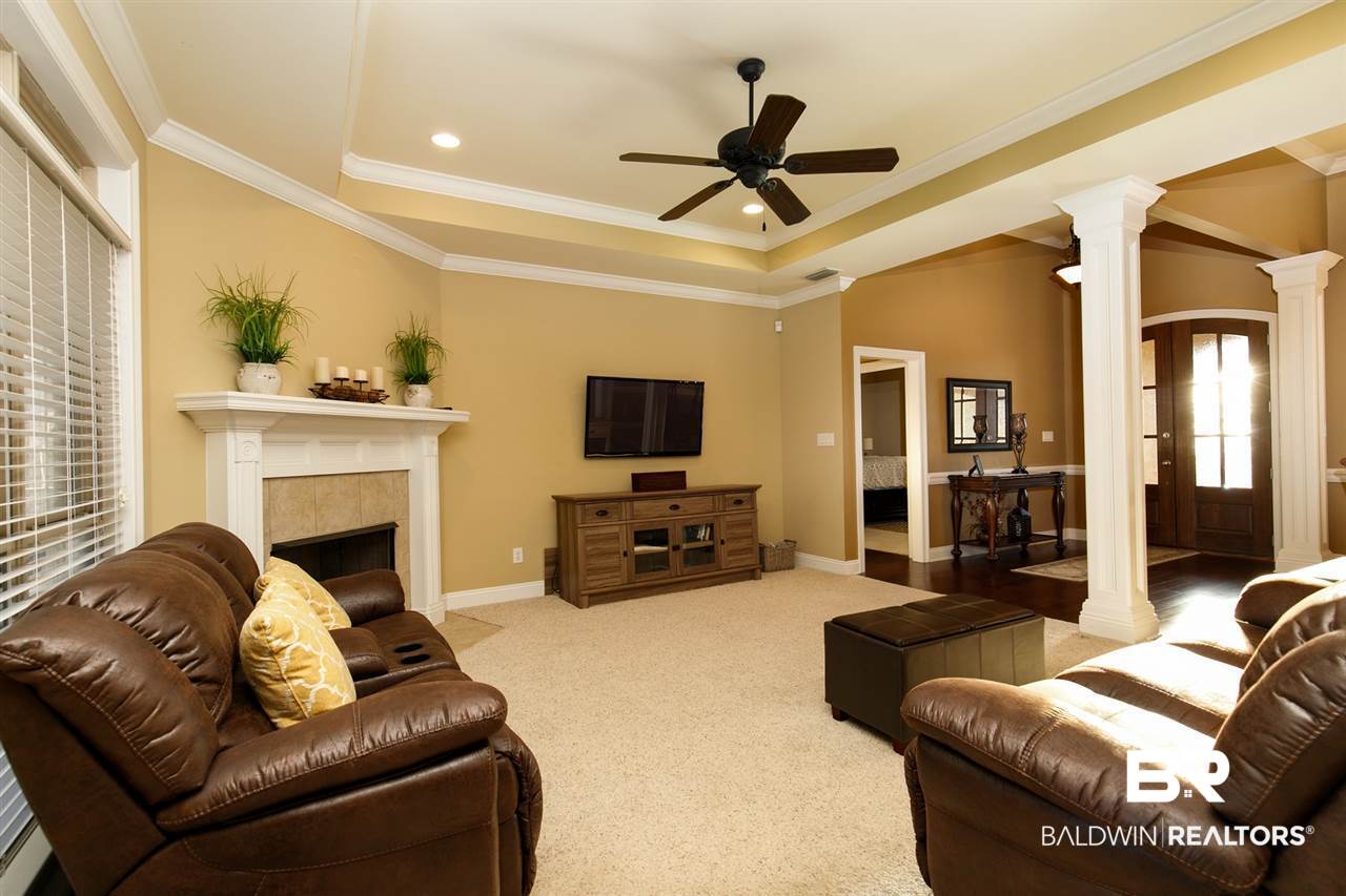 3896 Harmony Ridge Circle West Semmes, AL 36575 - Photo 3 of 33
