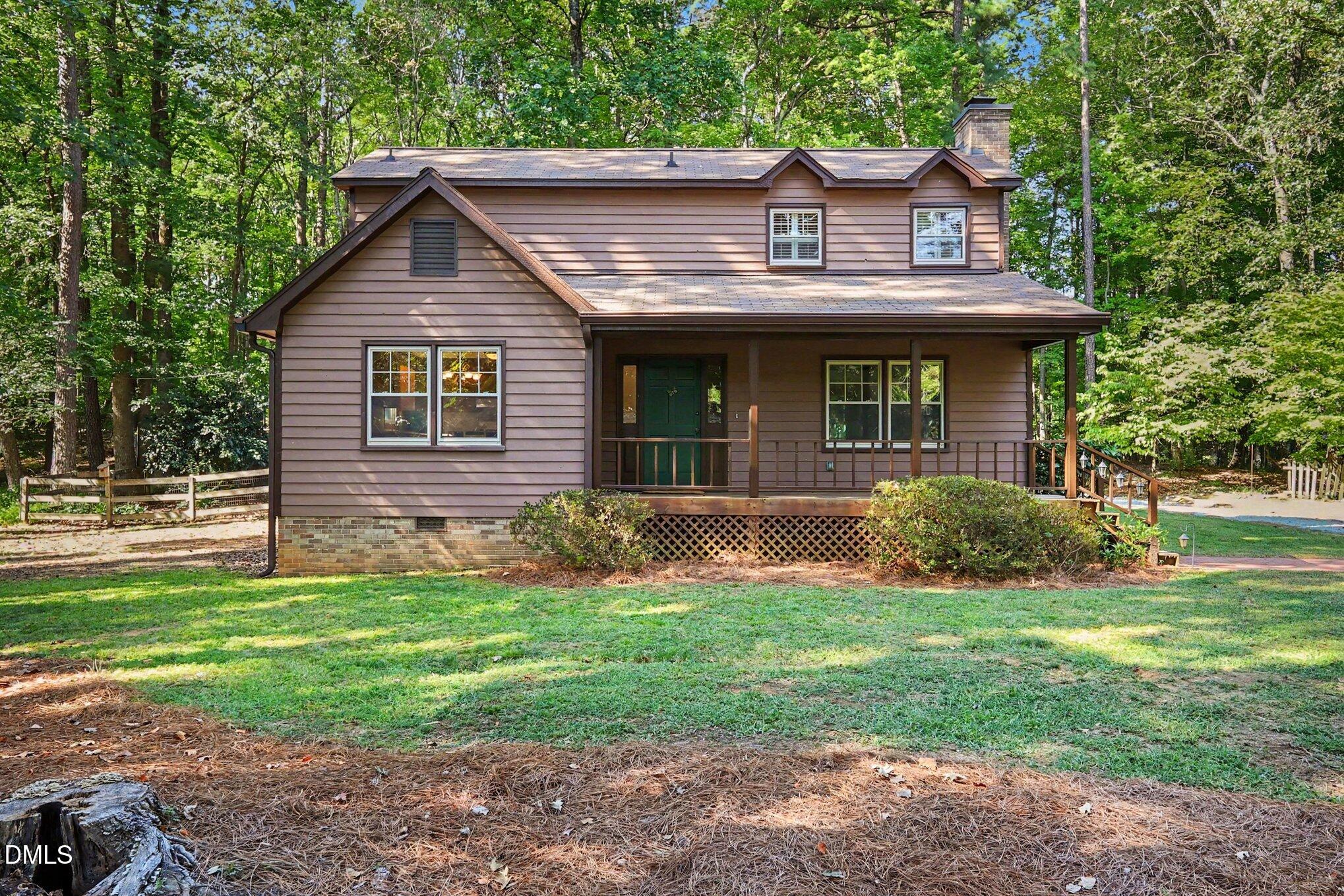 2023 Milton Road Durham, NC 27712 - Photo 2 of 27 FrontView2023MiltonRd