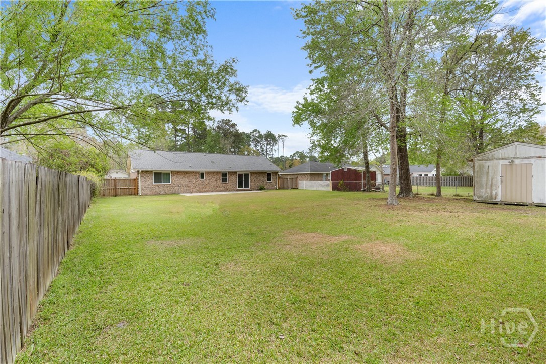 138 John Glenn Drive Rincon, GA 31326 - Photo 24 of 35