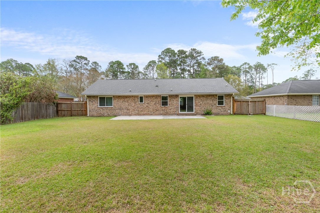 138 John Glenn Drive Rincon, GA 31326 - Photo 26 of 35