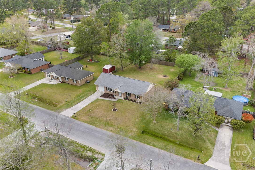 138 John Glenn Drive Rincon, GA 31326 - Photo 33 of 35