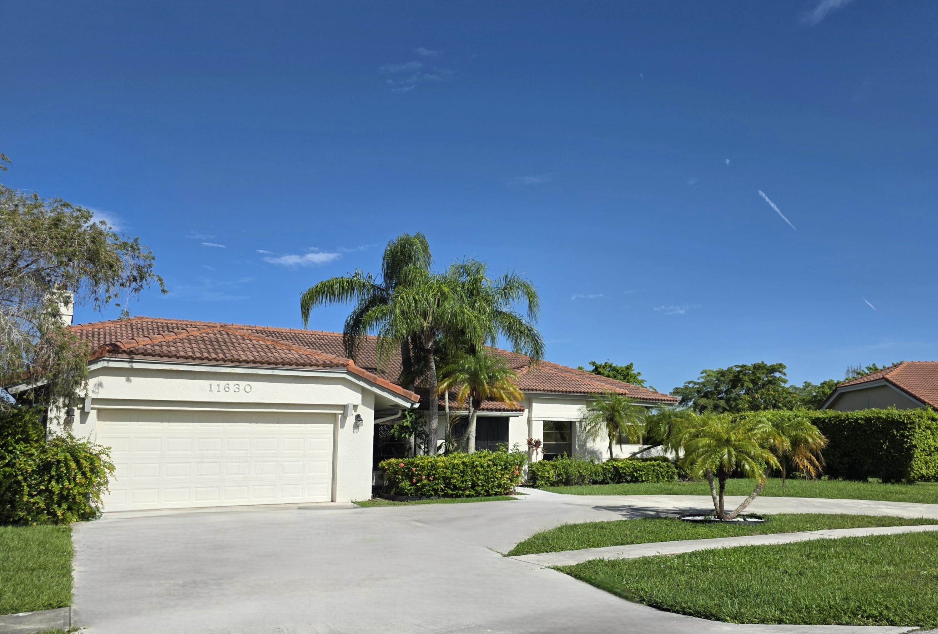 11630 Island Lakes Lane Boca Raton, FL 33498 - Photo 32 of 34 Exterior Front