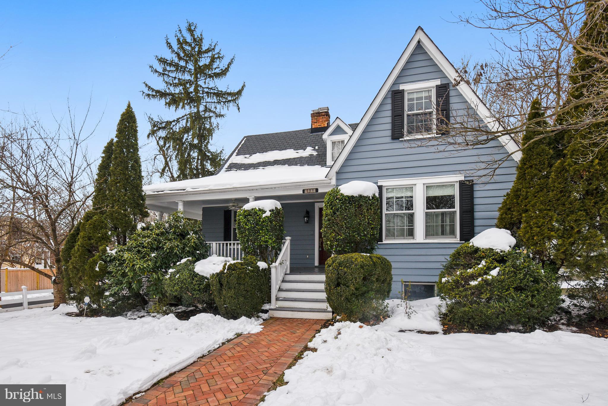 2400 Cameron Mills Road Alexandria, VA 22302 - Photo 2 of 48 Expanded and updated classic bungalow