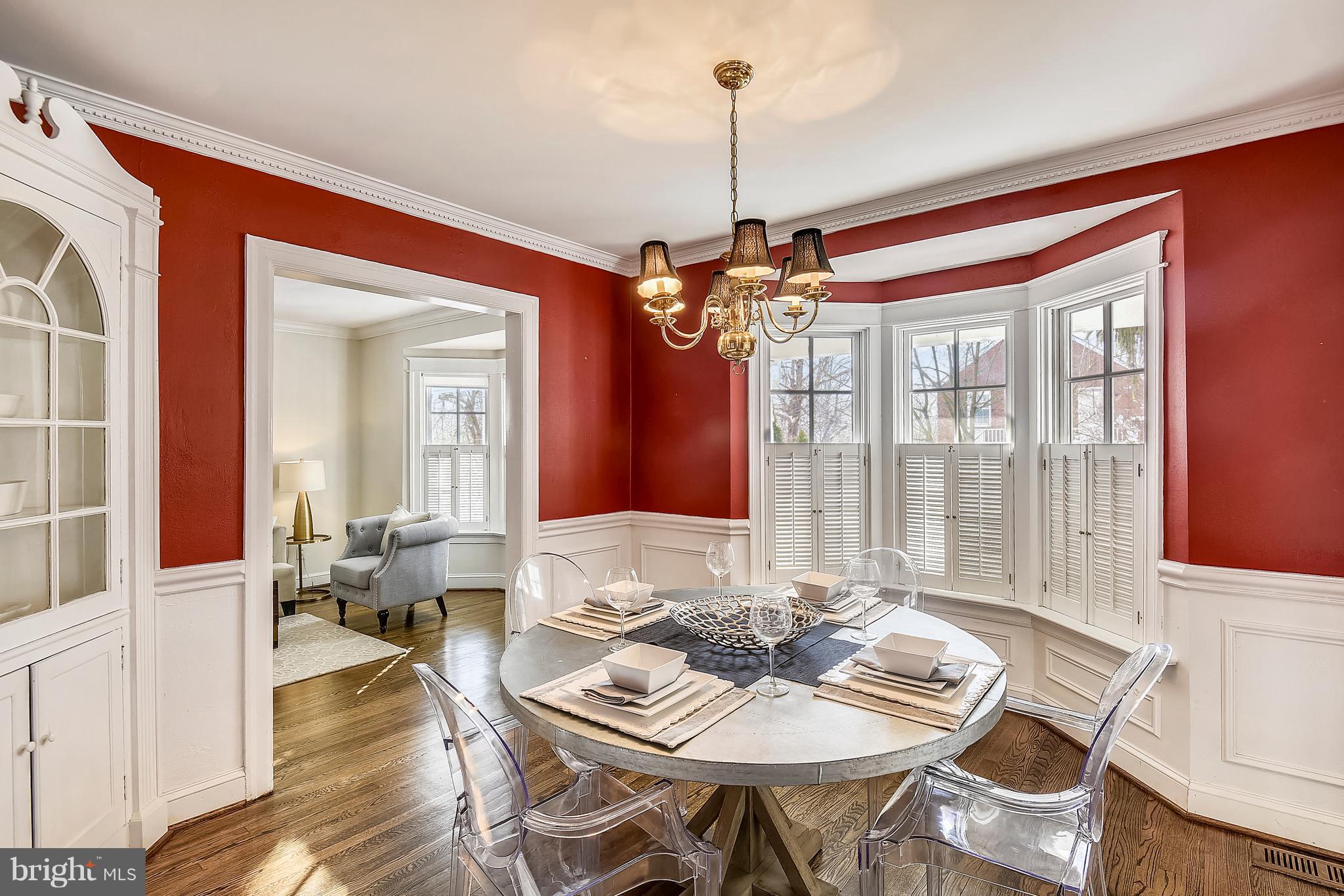 2400 Cameron Mills Road Alexandria, VA 22302 - Photo 24 of 48 Dining Room
