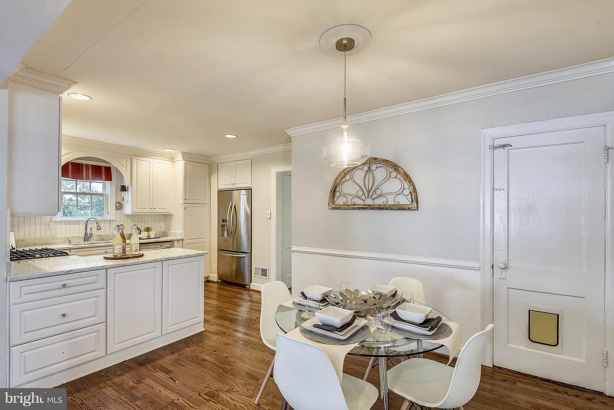 2400 Cameron Mills Road Alexandria, VA 22302 - Photo 25 of 48 Breakfast room