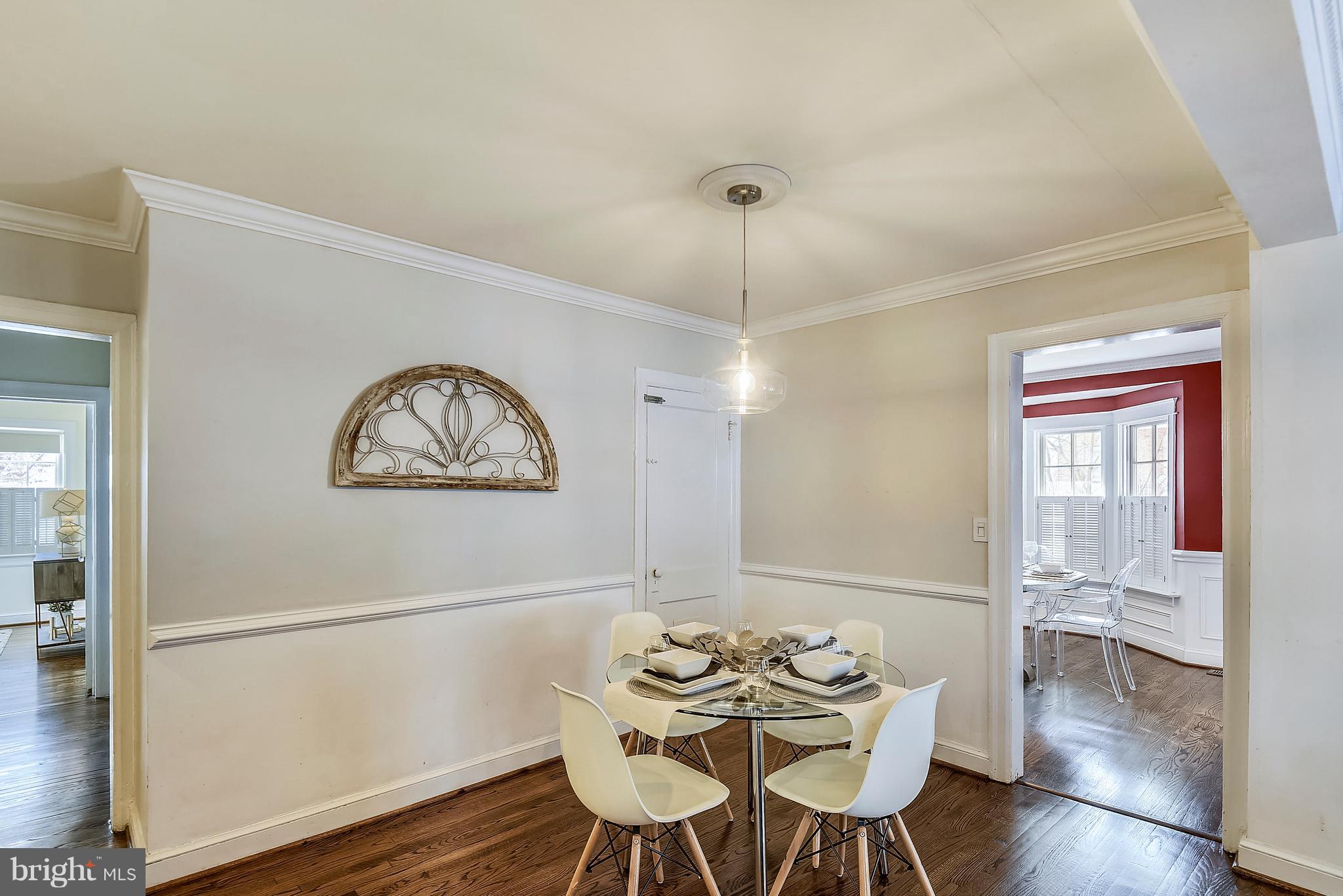 2400 Cameron Mills Road Alexandria, VA 22302 - Photo 26 of 48 Breakfast room