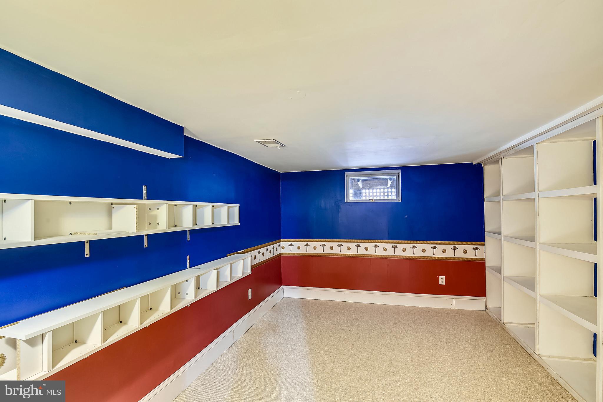 2400 Cameron Mills Road Alexandria, VA 22302 - Photo 42 of 48 Lower level den