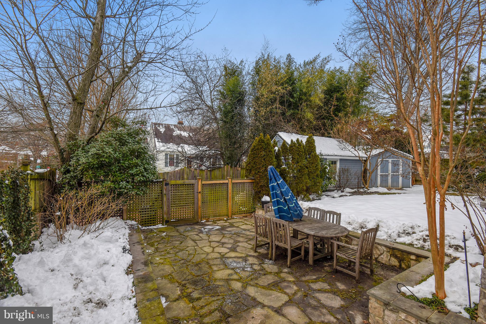 2400 Cameron Mills Road Alexandria, VA 22302 - Photo 48 of 48 Patio