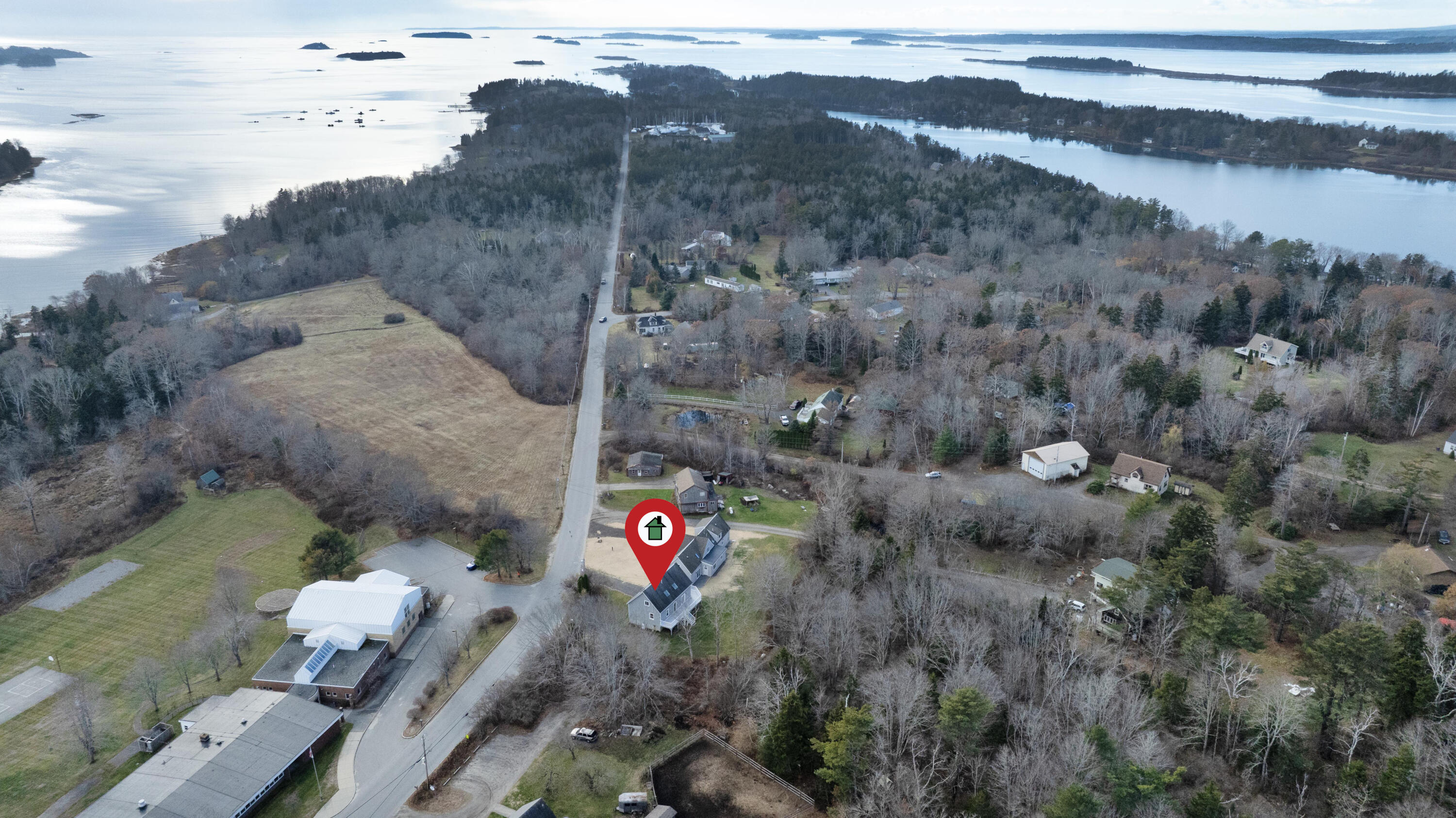 16 Ash Point Road, Unit 16 Harpswell, ME 04079 - Photo 3 of 64