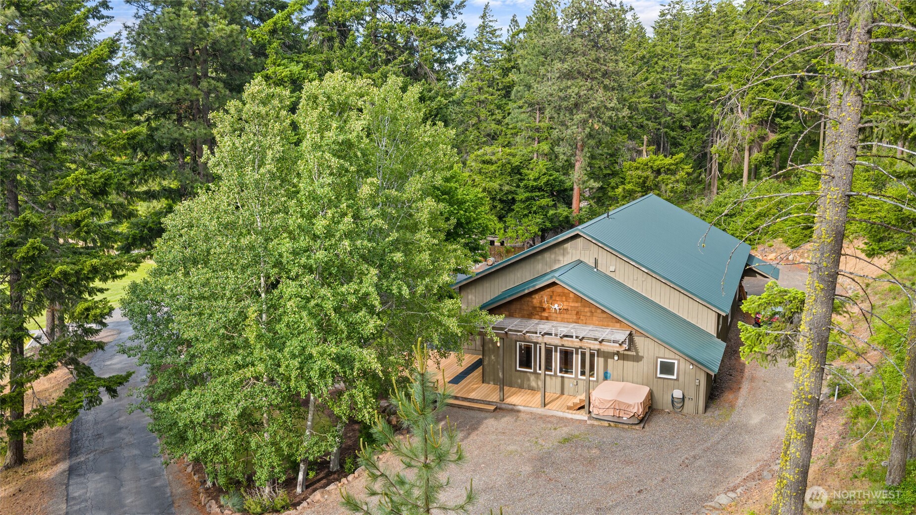 631 Thornton View Road Cle Elum, WA 98922 - Photo 37 of 40