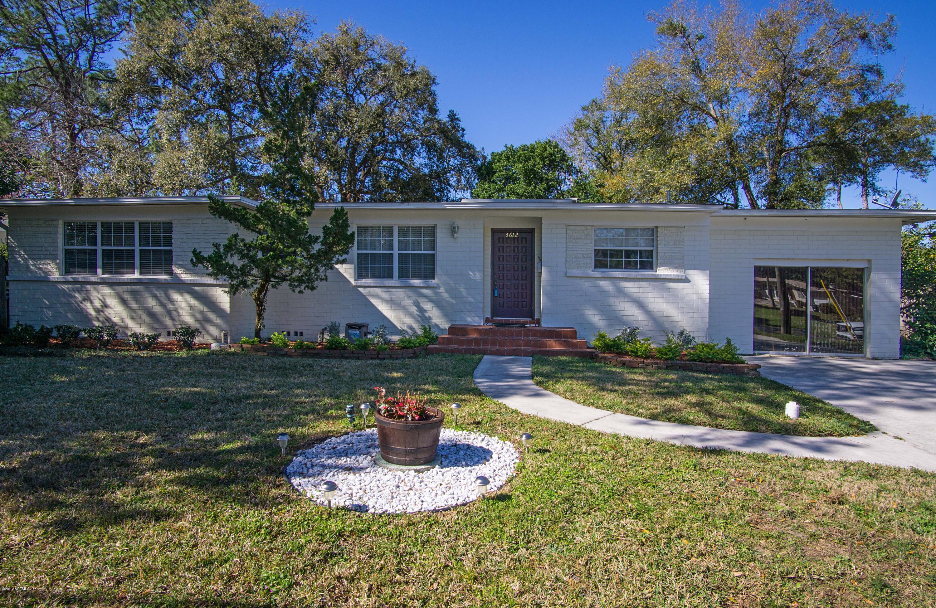 3612 Coronado Road Jacksonville, FL 32217 - Photo 1 of 22 1Front